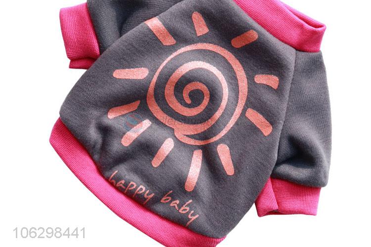 New Design Thicken Cotton Hoody For Pet