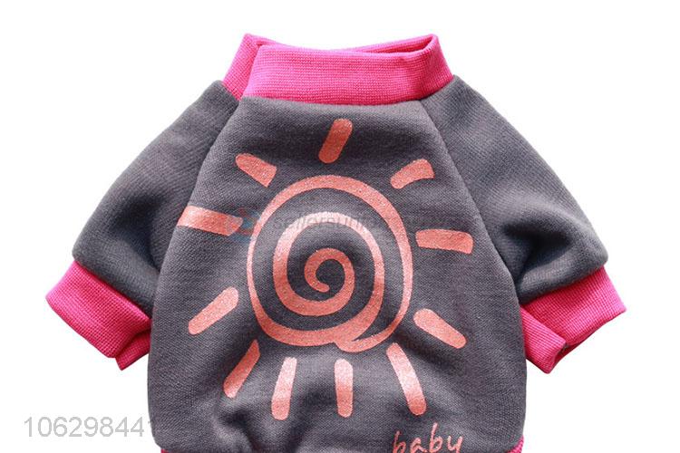 New Design Thicken Cotton Hoody For Pet