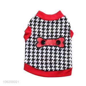 Wholesale Cute Pet Clothes Fashion Pet Clothing