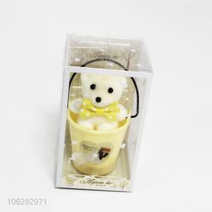 Best Price Plastic Artware Crafts Bear Decorative Ornaments