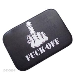 Direct Price Anti Slip Doormat For Entrance