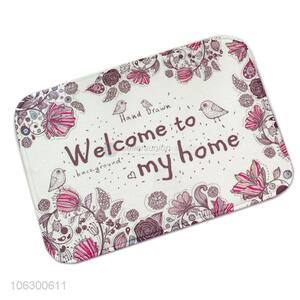 Cheap Price Hallway Entrance Door Mat