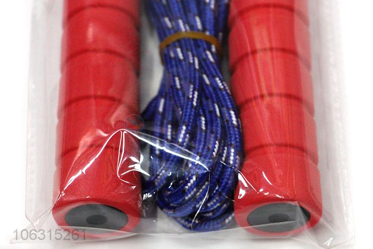 Good sale cotton skipping speed jump ropes