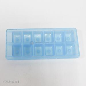 New Design 12 Cavity Square Ice Cube Tray