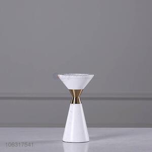 Hottest Professional Marble Candlestick/Candle Holders