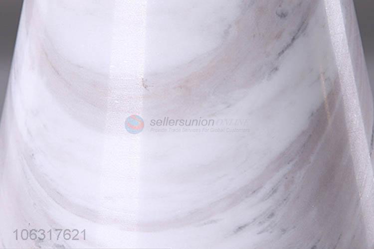 New Products Volakas White Marble Decoration Crafts