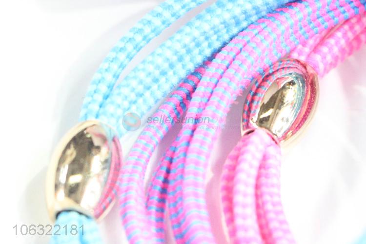 Popular Stylish Nylon Band Girls Headband Hair Ring Hair Accessory