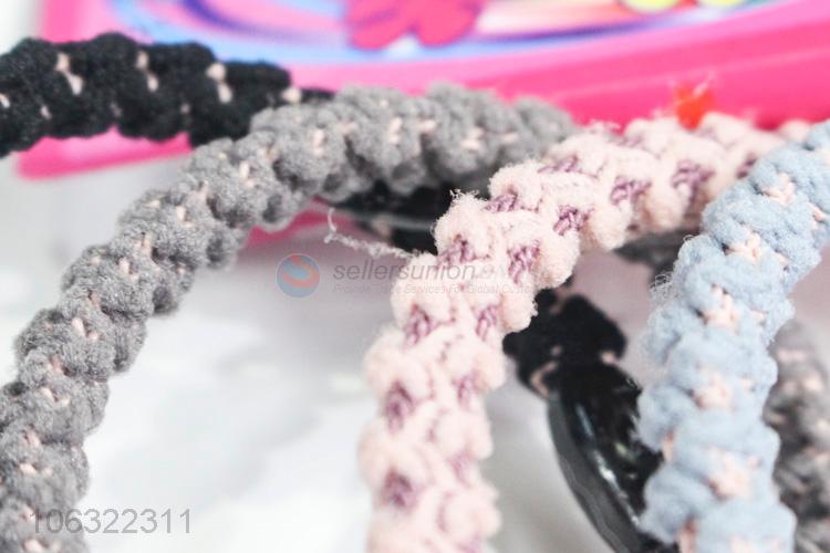 Wholesale Nylon Ring Hair Band Girls Hair Accessories