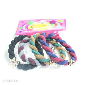 New Design Fashion Nylon Hair Ring Hair Accessories