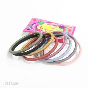 Top Quality Elastic Hair Ring Fashion Hair Accessory