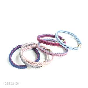 Direct Factory Hair Rope Hair Band Elastic Nylon Band