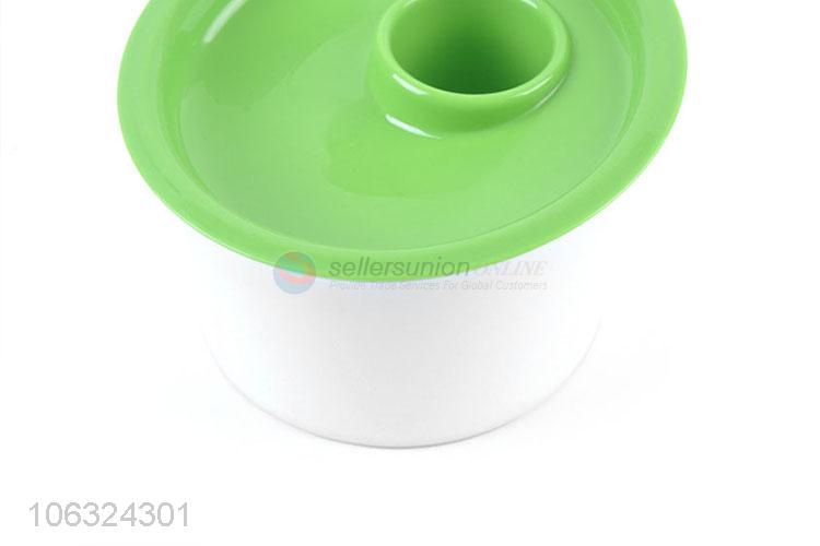 High Quality Plastic Pet Food Feeding Pet Bowl