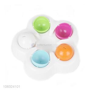 Wholesale Plastic Feeding Food Water Bowl For Cat Dog