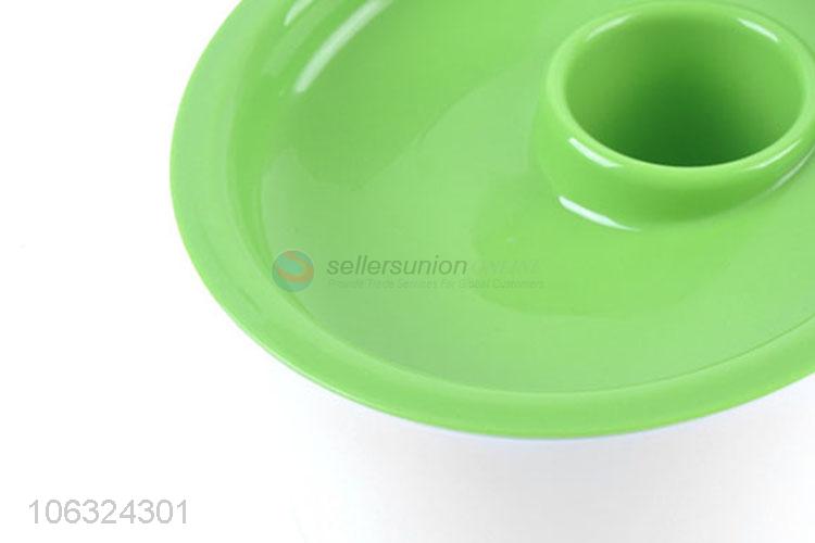 High Quality Plastic Pet Food Feeding Pet Bowl