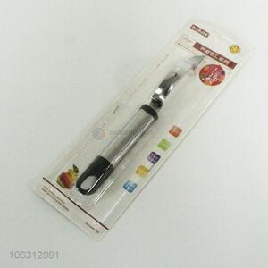 New arrival multifunctional metal vegetable peeler fruit knife