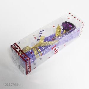 Fashion Style Gold Foil Rose Best Gift