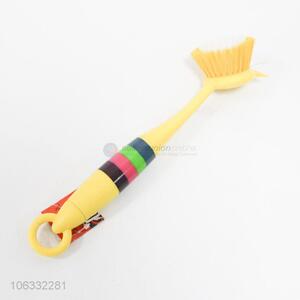 Fashion Design Plastic Pot Brushes