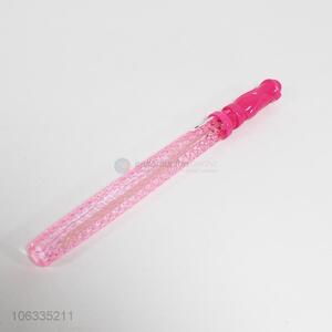 Low price kids bubble stick soap bubble wand toy