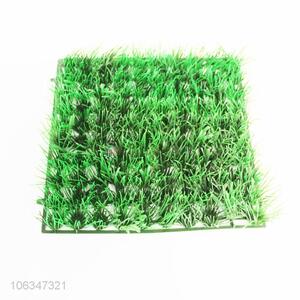 Good selling home decor plastic artificial lawn