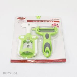 Wholesale Vegetable Peeler With Screw Bottle Opener Set