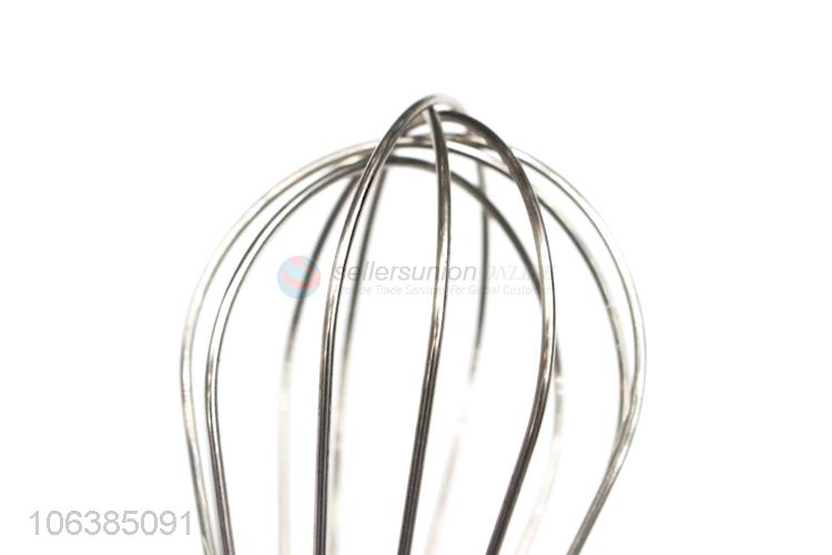 Superior quality kitchen cooking stainless steel egg beater egg whisk