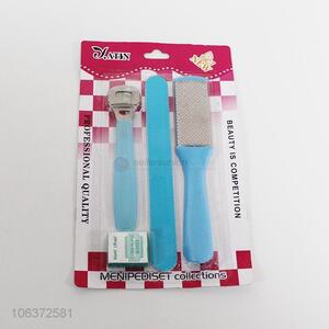 Custom 4 Pieces Manicure Set Nail Care Set