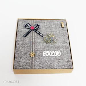 Delicate Design Paper Photo Album Best Family Album