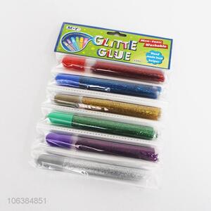 Good quality non-toxic washable glitter glue set