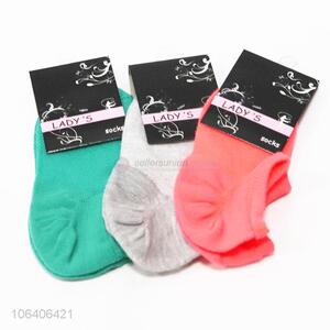 Top Quality Women Socks Soft Sock