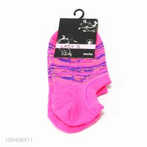 New Design Fashion Invisiable Sock Women Socks