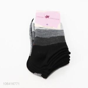 China supplier premium comfortable boat socks set