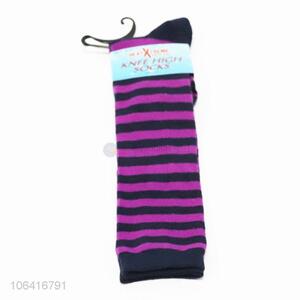 Wholesale popular women winter long socks