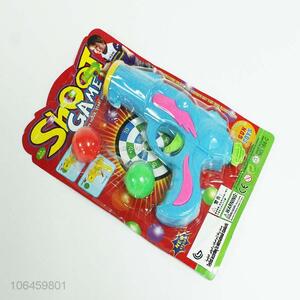 Hot Sale Shoot Game Toy Gun Set