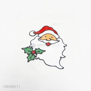 Custom Cartoon PVC Christmas Window Sticker