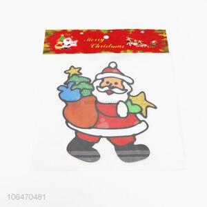 Good Quality PVC Christmas Window Sticker