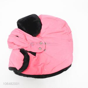 Factory sales ladies winter windproof hat