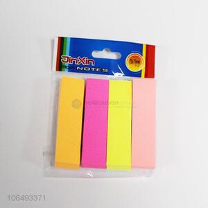 Wholesale new fluorescent paper craft multi-function sticky note