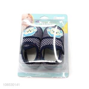 Wholesale Fashion Baby Shoes Cute Newborn Soft Sole Shoes