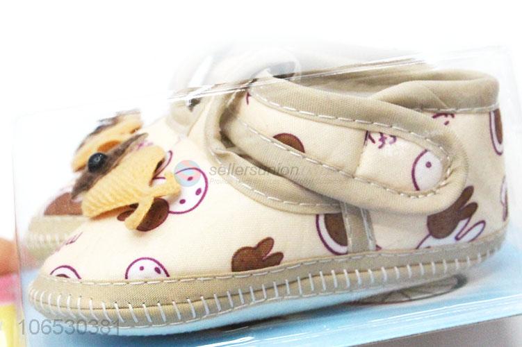 Factory Sales Baby Shoes Baby Comfortable Soft Toddler Shoes