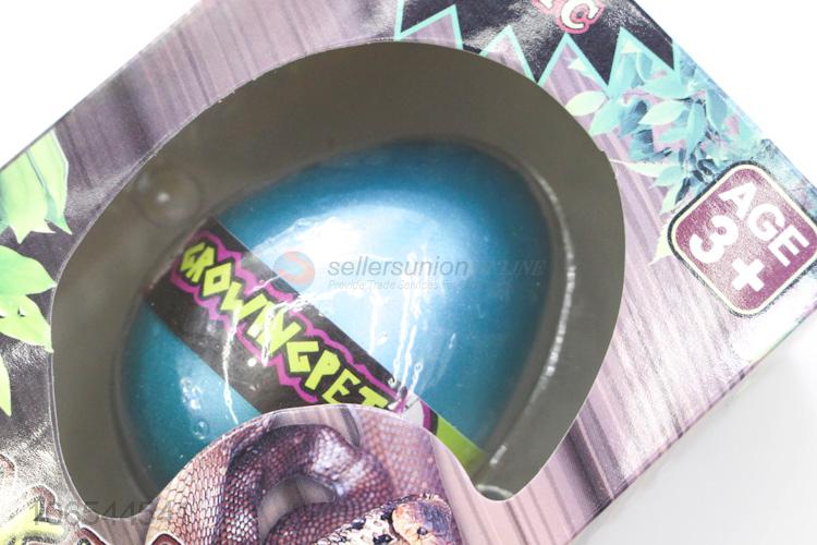 Wholesale Snake Egg Educational Hatching Pet Toy