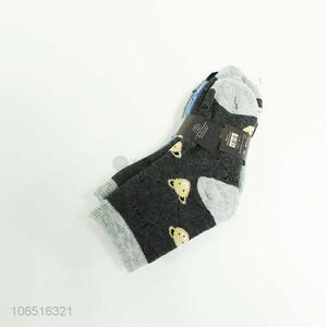 Good Quality Boys Comfortable Sock Soft Children Sock