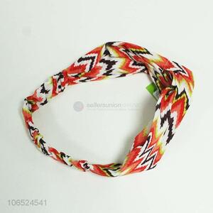 High Quality Fashion Headbands Soft Hair Band