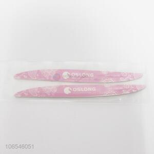 Best Sale Professional Portable Double Sides Available Disposable Nail File