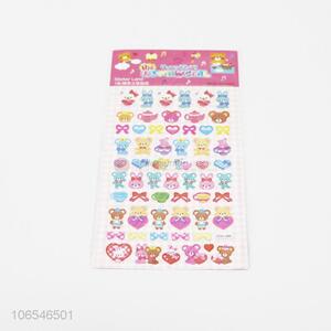 Low Price  Lovely Cartoon Sticker for Kids