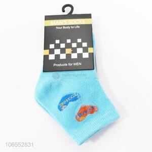 Factory price polyester socks winter warm socks for children