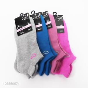 New Design Terry Foot Soft Socks For Women