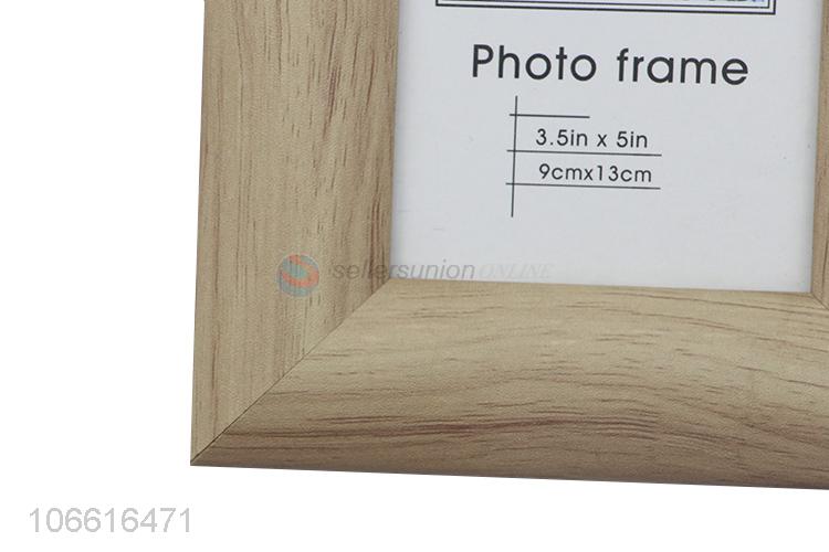 Best Sale Fashion Density Board Photo Frame