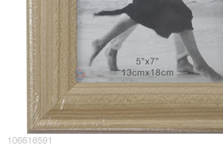 Fashion Household Decorative Standing Photo Frame