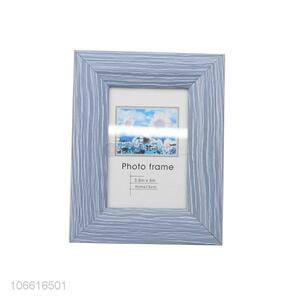 Modern Style Household Photo Frame With Holder