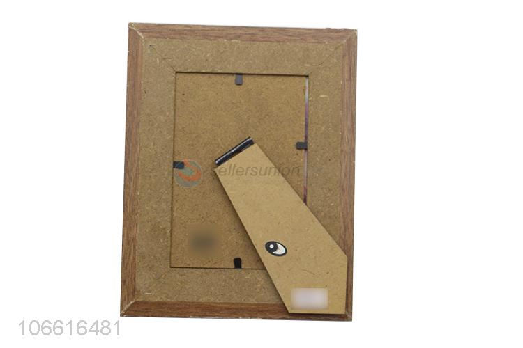 Factory Wholesale Decorative Photo Frame